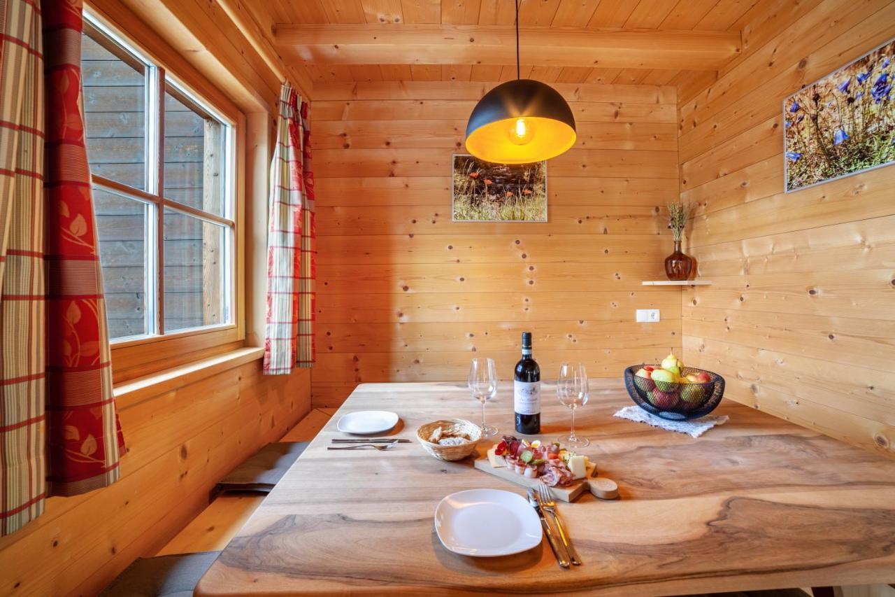 Bergchalet Refugium Martius مارلينغو المظهر الخارجي الصورة