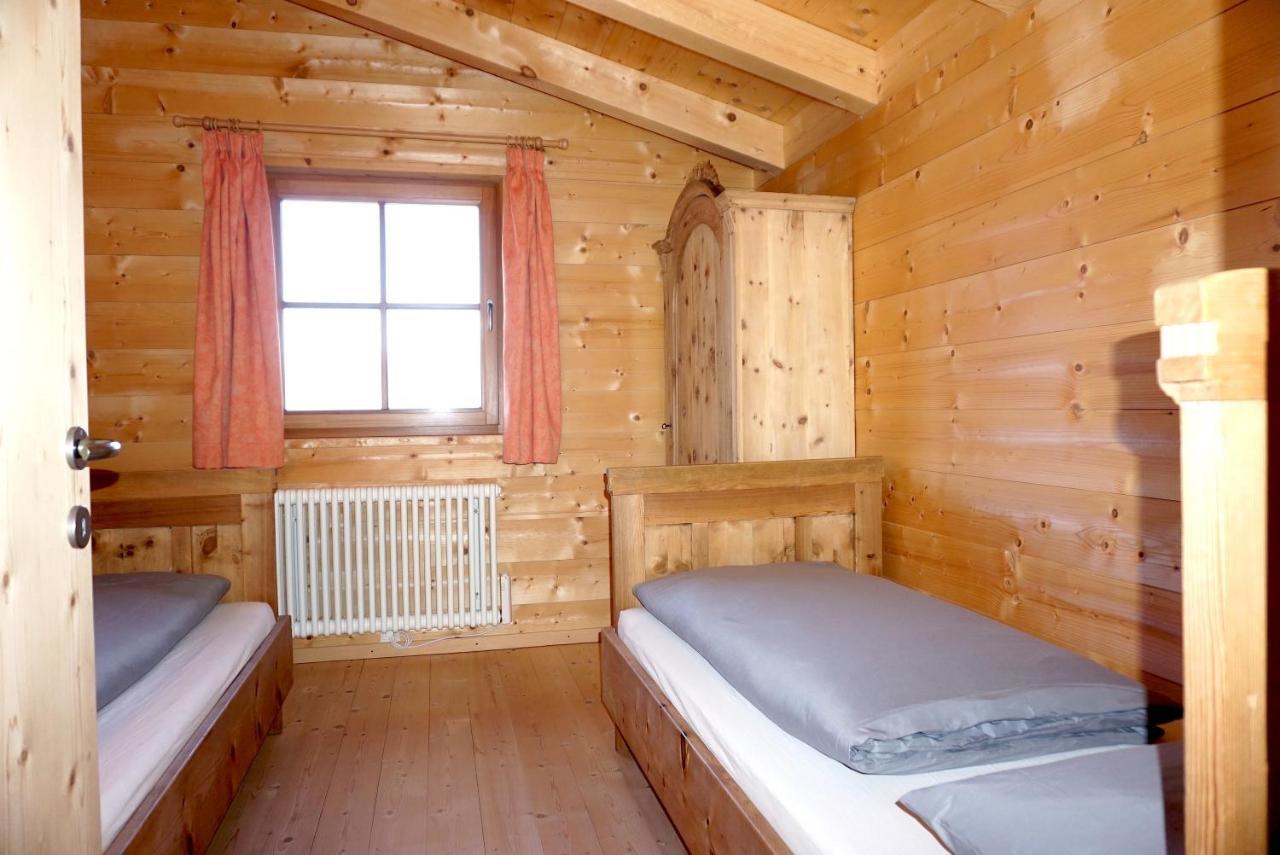 Bergchalet Refugium Martius مارلينغو المظهر الخارجي الصورة